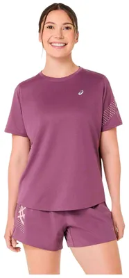 Produktbild von Asics ICON SS TOP DIGITAL GRAPE M