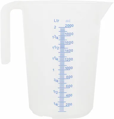 Produktbild von Meßbecher, 2,0 l