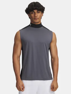 Produktbild von Under Armour UA HG Wordmark SL-GRY Tanktop für Herren XL