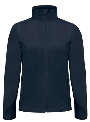 Immagine prodotto di B&C - Giacca in pile "Coolstar" da donna LT1163 (XXL) (blu navy)
