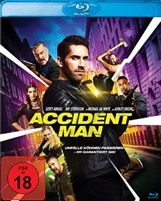 Obrázok produktu pre Accident Man