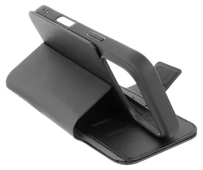Zdjęcie produktu dla Cellularline Book Agenda, Folio, Apple, iPhone 17 Pro, 16 cm (6.3"), Czarny