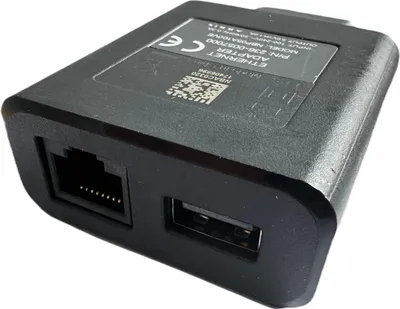 Produktbild von Netzteil mit Kabeln für den Play UPC SMART 4K BOX Decoder - Ethernet/Micro-USB