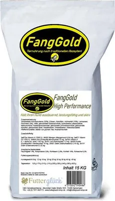 Produktbild von FangGold High Performance 15 kg