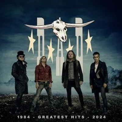 Produktbild von Greatest Hits 1984-2024
