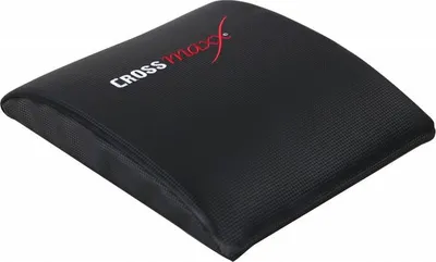 Produktbild von Lifemaxx Crossmaxx Bauchmuskelmatte Pro Schwarz