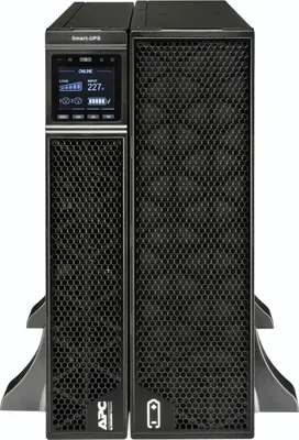 Obrázok produktu pre APC SRTG8KXLI, S dvojitou konverziou (online), 8 kVA, 8000 W, Sínus, 100 V, 285 V