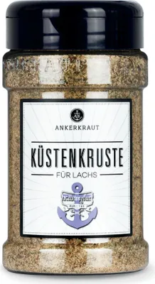 Produktbild von Küstenkruste by Küstenglut, 310g im Streuer