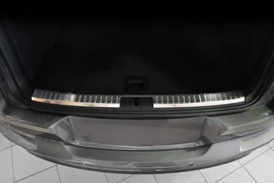 Obrázok produktu pre Chránič hrany kufra VW Tiguan 2007-2015 (matný)