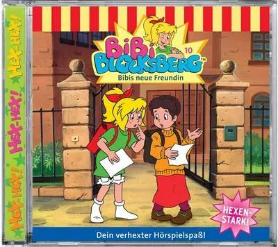 Produktbild von Folge 010:Bibis Neue Freundin