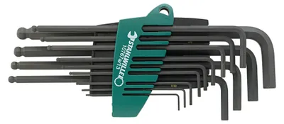 Immagine prodotto di Stahlwille 96435700 Set Di Chiavi Esagonali Con Testa Sferica 10767A/13 Satz