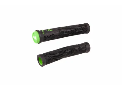 Produktbild von Odi Bmx Hucker Falngeless Griffe Schwarz 160 / 160 mm Schwarz 160 / 160 mm