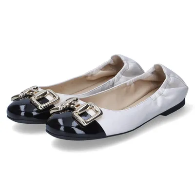 Produktbild von Högl Ballerinas Damen 31373737373938 Weiß 41 EU