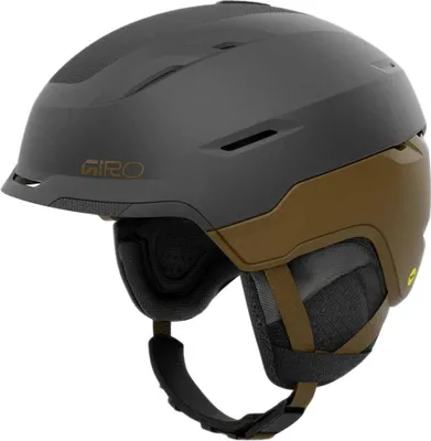 Produktbild von Giro Tor Spherical Helm Schwarz M Schwarz M
