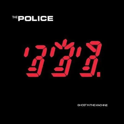 Produktbild von The Police: Ghost In The Machine