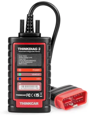 Produktbild von OBD-Scanner - OBD2 - Autoscan-Gerät - Diagnosegerät für Autos - Diagnoseausstattung für Fahrzeuge - OBD2-Diagnosetool