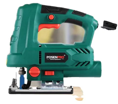 Image de Scie sauteuse, moteur 800 W, 6 vitesses, UE