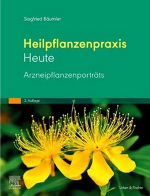 Obrázok produktu pre Heilpflanzenpraxis Heute - Arzneipflanzenporträts