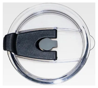Produktbild von Ersatzdeckel für Becher, auslaufsicher, BPA-frei