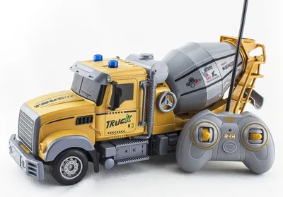 Obrázek produktu pro WIKY Auto domíchávač RC na dálkové ovládání 29 cm