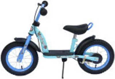 Produktbild von Spartan Laufrad  Trainer Bike Blau,Luftbereift Hinterrradbremse