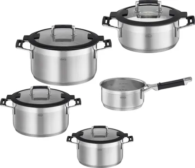 Produktbild von Rösle Silence Pro Topf-Set 5-teilig