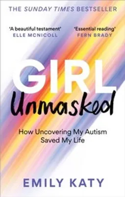 Obrázek produktu pro Girl Unmasked