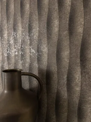 Produktbild von NEWROOM Tapete Sita Braun Vliestapete - Modern Streifen Linien  Germany