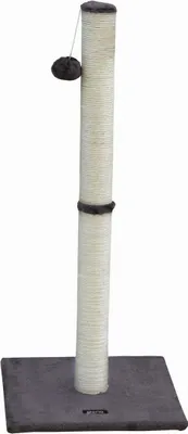 Produktbild von Kratzbaum für Katzen Gloria Rin Grau 6,5 cm