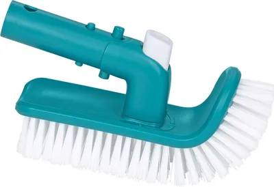 Obrázok produktu pre Bestway 58786, Bazénová kefa, 3 cm, Plast, Modrá, Biela, Bestway Teleskopstange, 65 mm