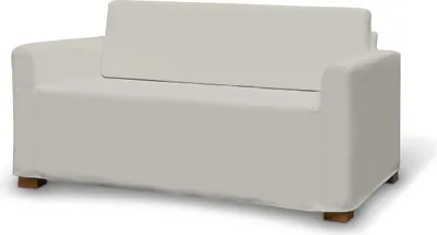 Produktbild von Dekoria Bezug für Solsta Sofa, hellgrau , Solsta