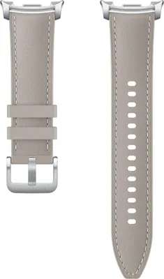 Produktbild von Samsung Hybrid S/M/L für Watch8 Classic Taupe (ET-SLL50LJEGEU)