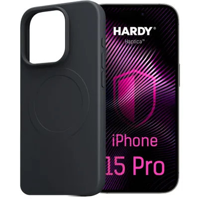 Produktbild von Handyhülle für iPhone 15 Pro, Schutzhülle Case MagSafe Stoßfest Matt