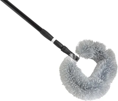 Produktbild von Coronet Staubbiene Metall-Teleskopstiel Länge 172 cm