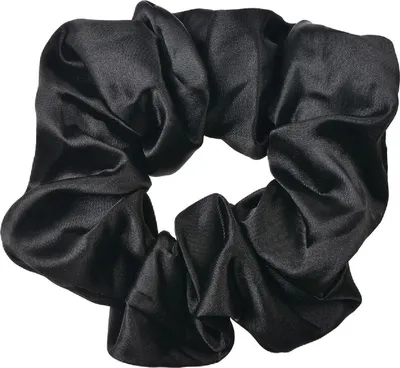 Produktbild von Clayre & Eef Haargummi Ø 10 cm Schwarz Synthetisch
