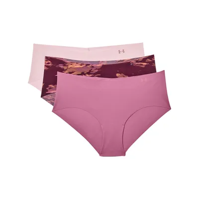 Produktbild von Under Armour Pure Stretch Hipster 3er Pack Women - Gr. S