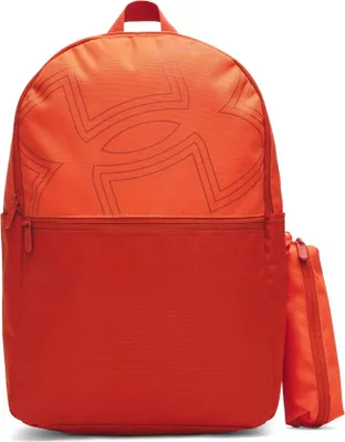 Produktbild von Under Armour Essential Printed Rucksack Orange Herren,Damen Orange One Size
