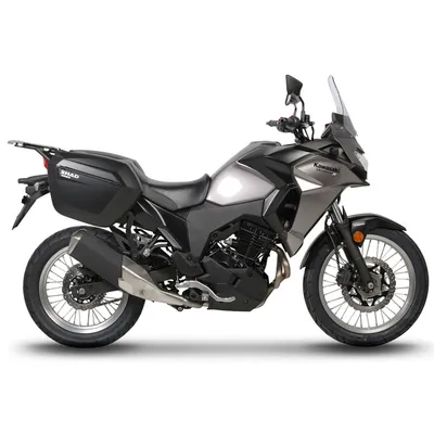 Produktbild von SHAD 3P Befestigungssystem (seitlich) - passend für Kawasaki