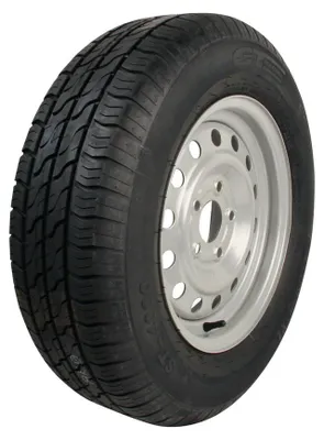 Koleso + pneumatika 195/70 R14 palcov + 5½J x 14H2 GT radiálne 66,5/112/5