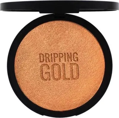Produktbild von Shimmering bronzing powder for face and body Dripping Gold ( Bronzing Powder) 15 g