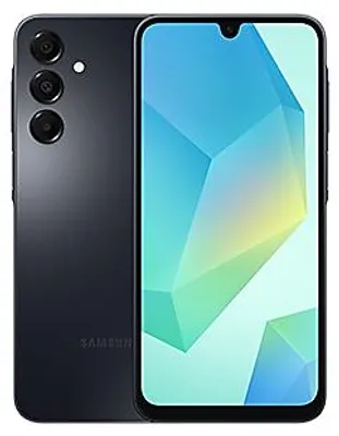 Produktbild von Galaxy A16 - Black - 128 GB