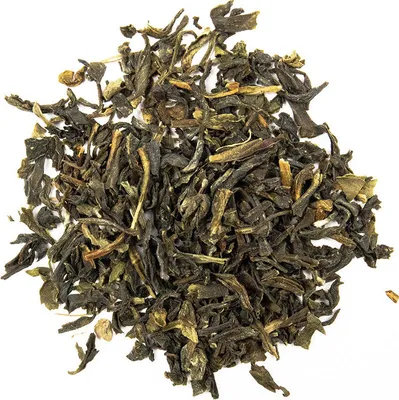 Produktbild von Schrader Grüner Tee Darjeeling Tumsong FTGFOP1 Bio