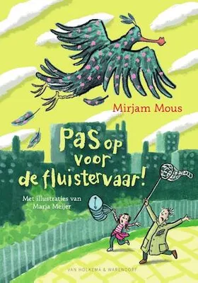 Produktbild von Pas op voor de fluistervaar