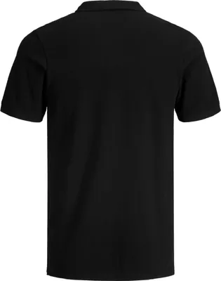Produktbild von Poloshirt Jack&Jones 12136516-BLACK für Herren