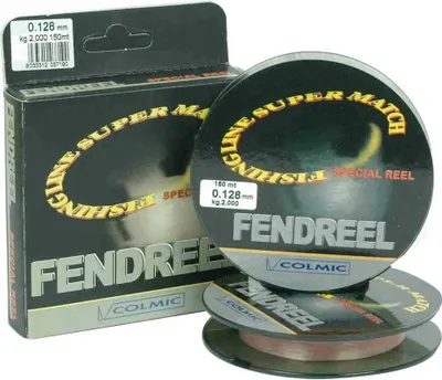 Produktbild von Colmic Fendreel Monofile Schnüre 150 M Golden 0.350 mm Golden 0.350 mm