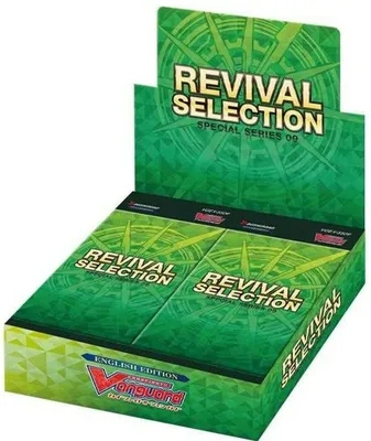 Produktbild von Cardfight!! Vanguard Revival Selection Booster Box