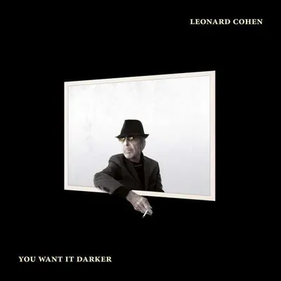 Image de Cohen, Leonard-You Want It Darker (Vous le voulez plus sombre)