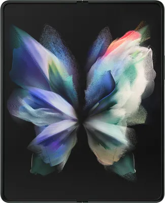 Produktbild von Samsung Galaxy Z Fold3 5G SM-F926B, 19,3 cm (7.6"), 12 GB, 512 GB, 12 MP, Android 11, Grün