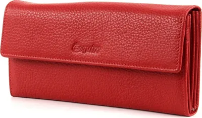 Produktbild von Esquire Primavera Geldbörse I Leder 18 cm