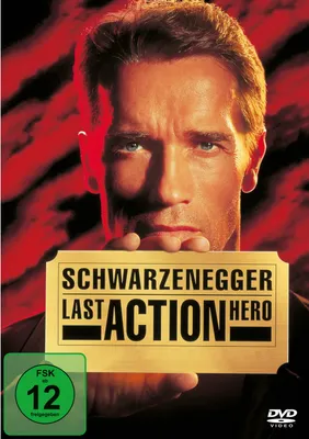 Produktbild von Last Action Hero